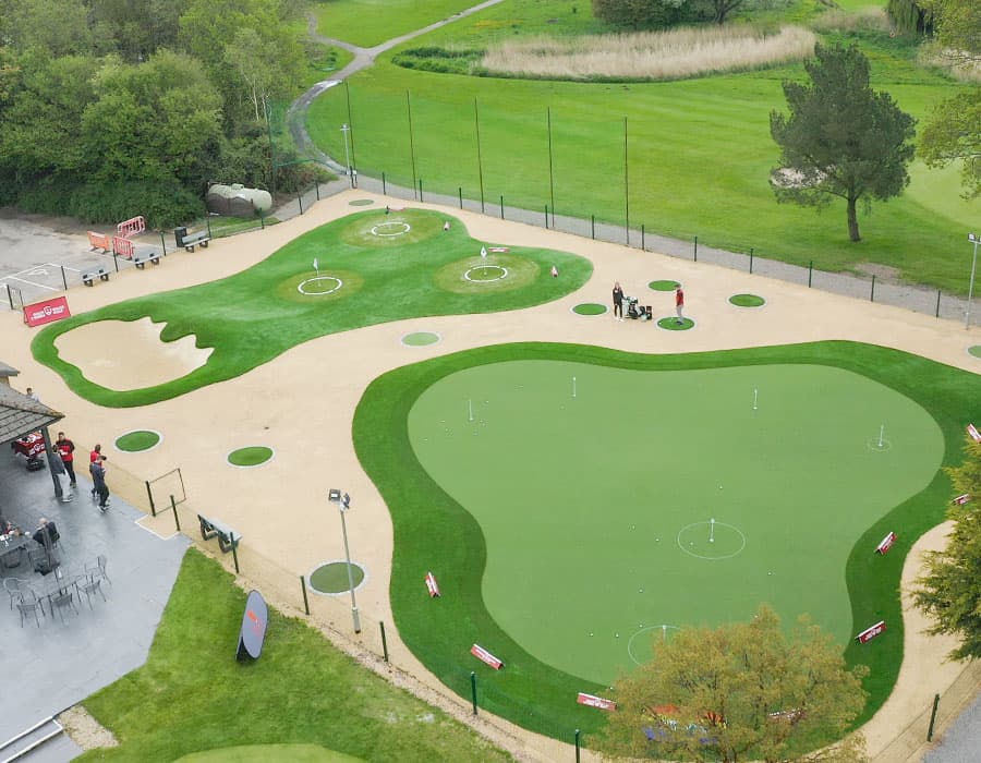 Short Game Academy