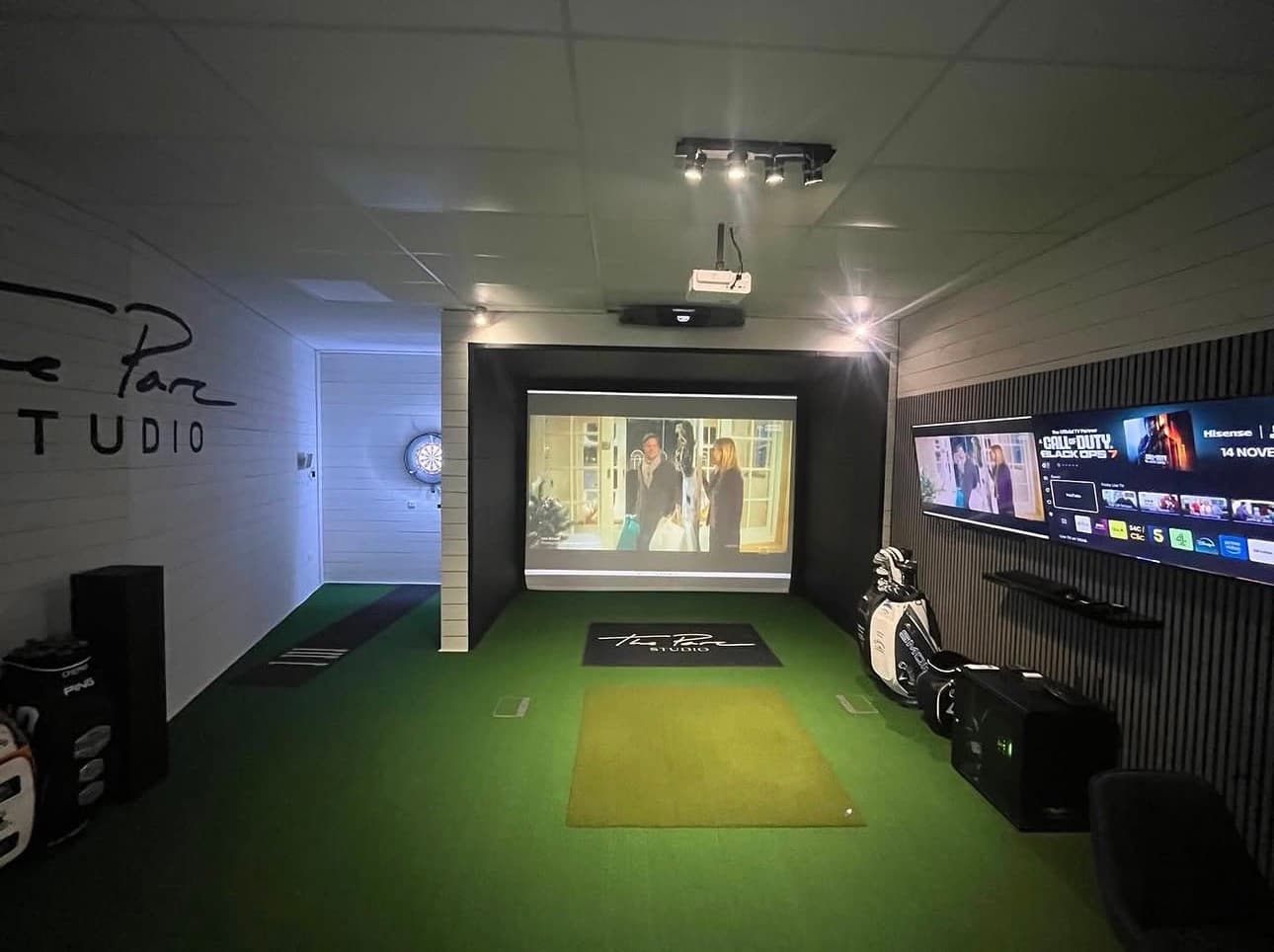 The Studio